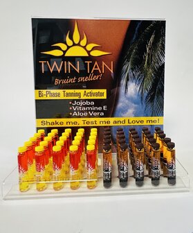 Twin Tan 2 ml serie